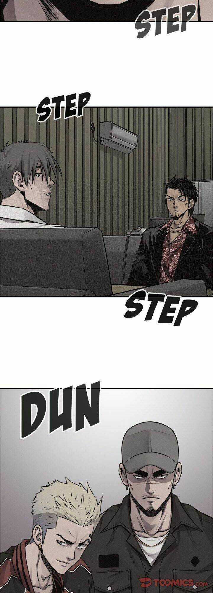 Nắm Đấm - Chapter 67 - Trang 23