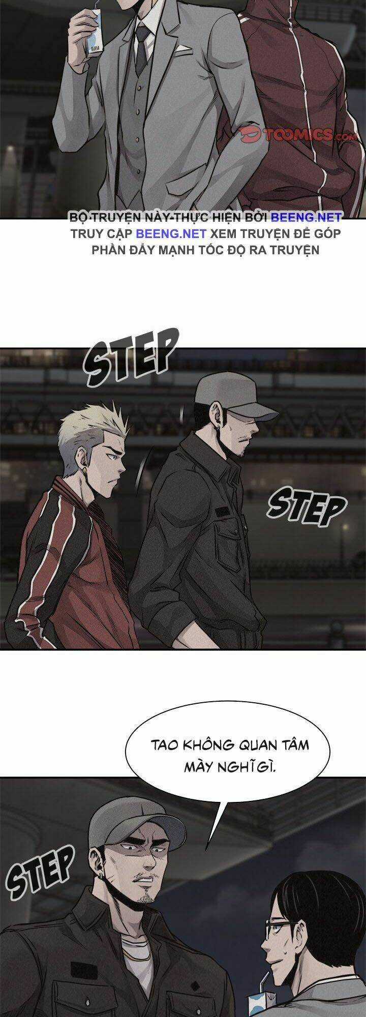 Nắm Đấm - Chapter 67 - Trang 29