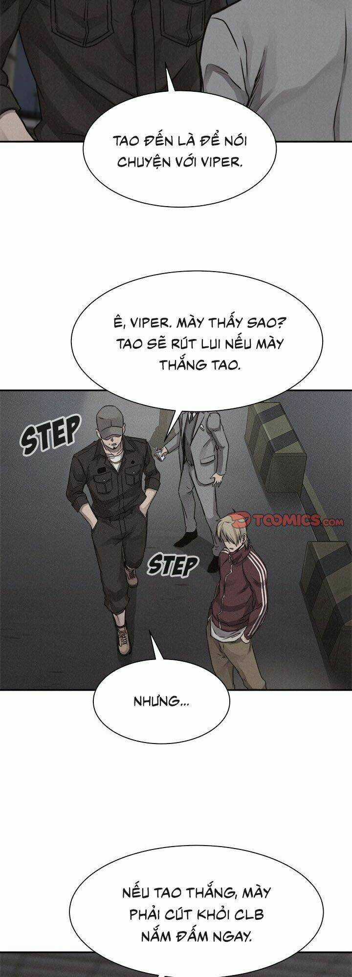 Nắm Đấm - Chapter 67 - Trang 30