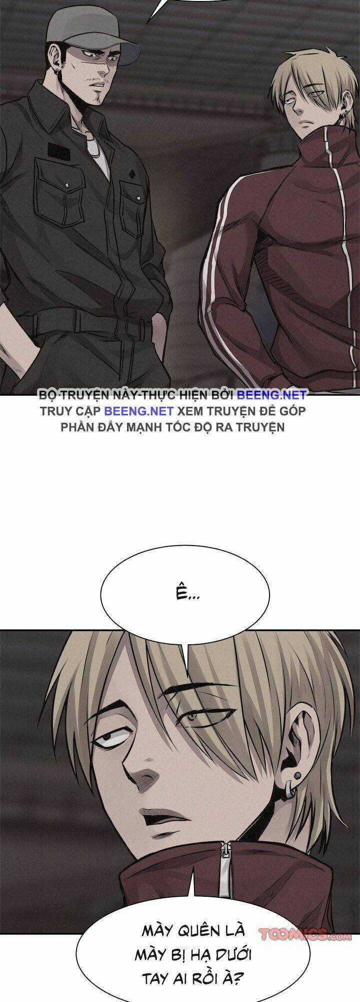 Nắm Đấm - Chapter 67 - Trang 31