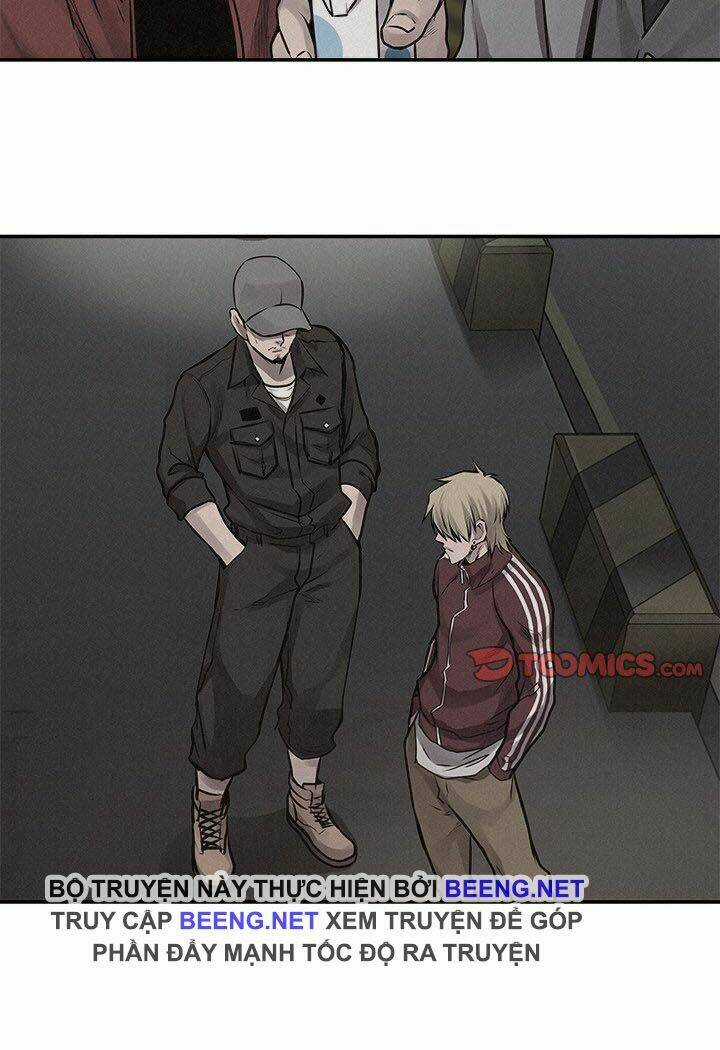 Nắm Đấm - Chapter 67 - Trang 33