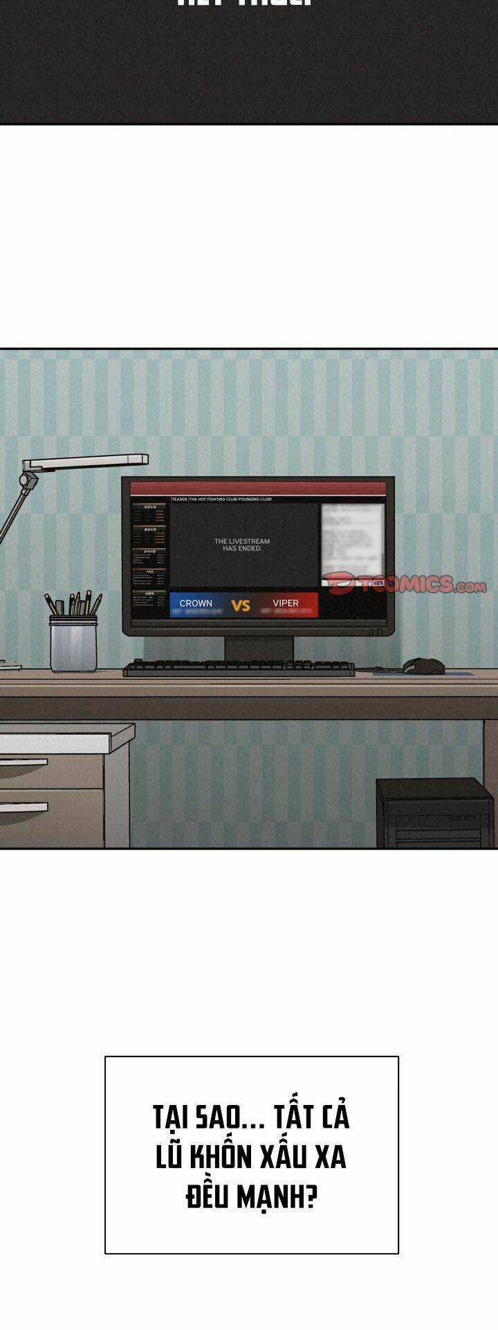 Nắm Đấm - Chapter 67 - Trang 5