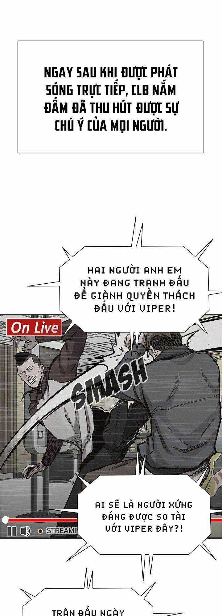 Nắm Đấm - Chapter 67 - Trang 10