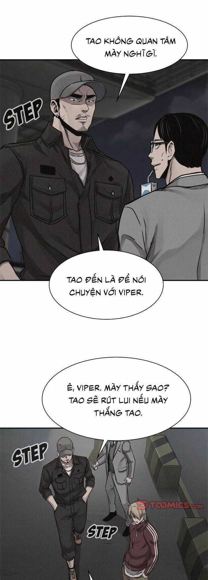 Nắm Đấm - Chapter 68 - Trang 1