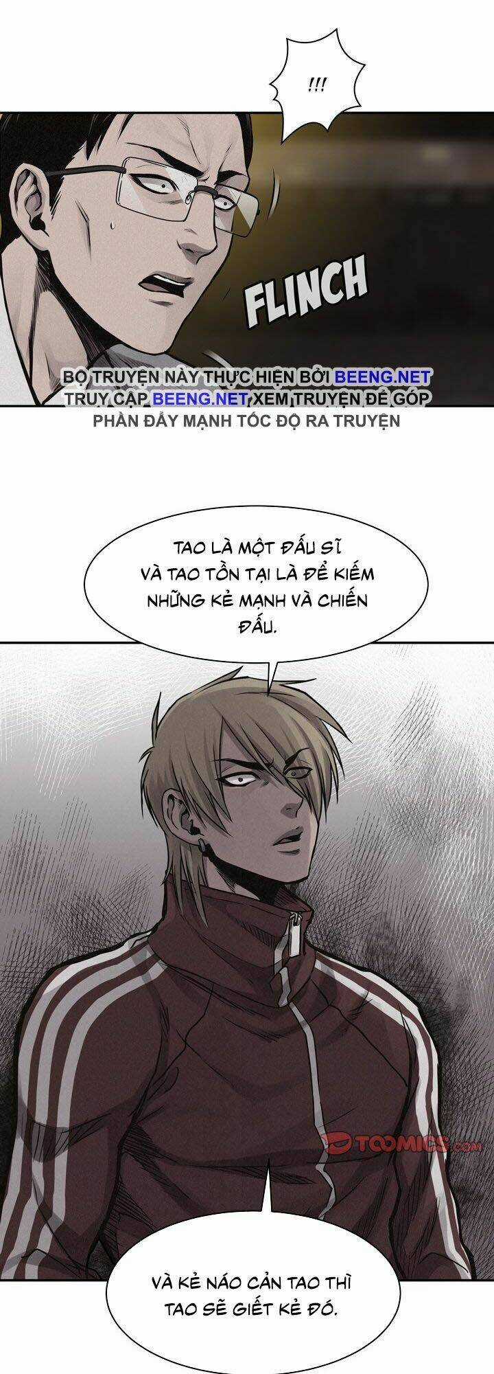 Nắm Đấm - Chapter 68 - Trang 12