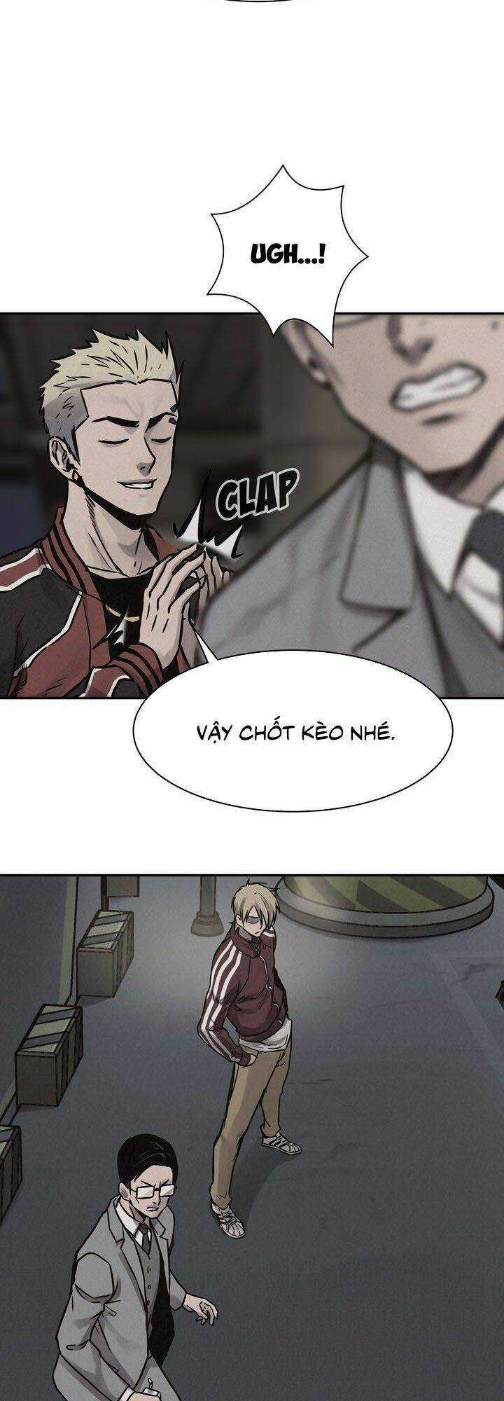 Nắm Đấm - Chapter 68 - Trang 13