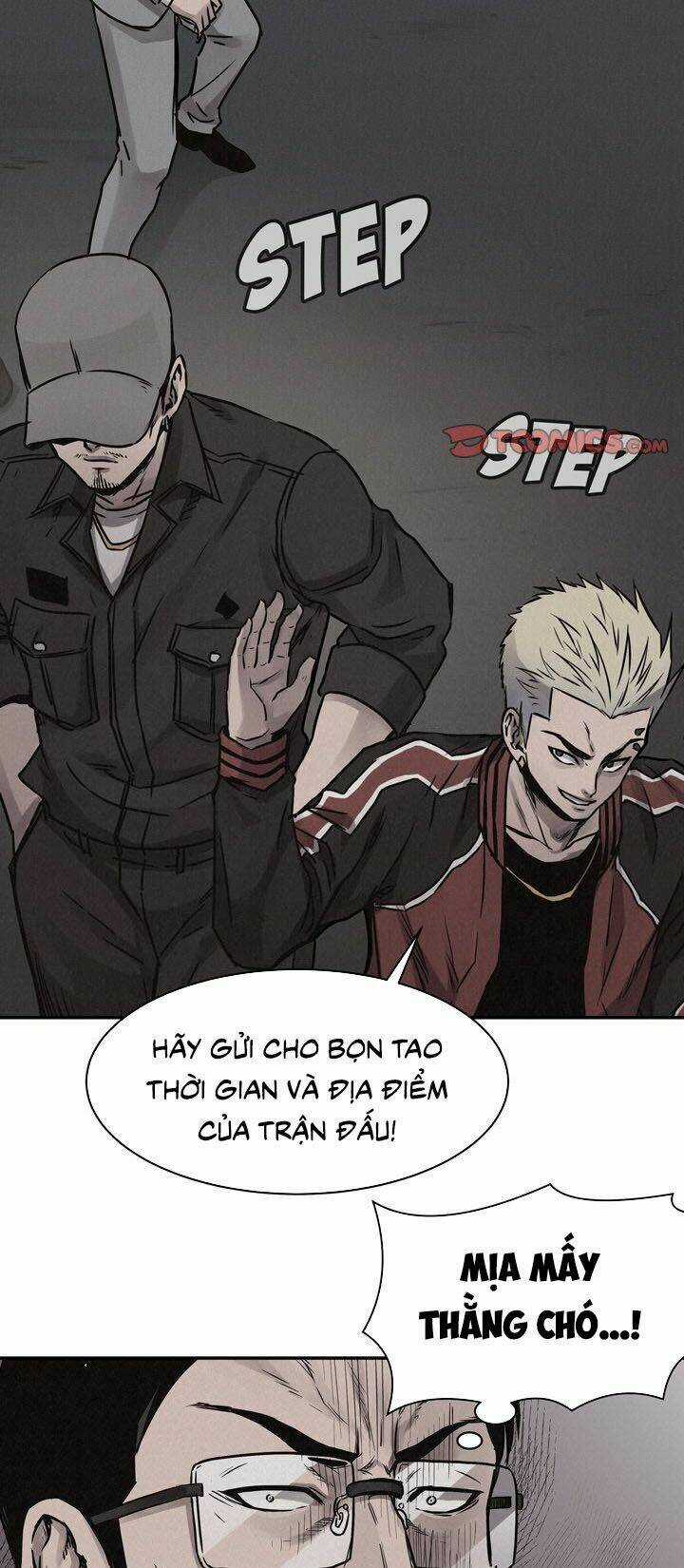 Nắm Đấm - Chapter 68 - Trang 14