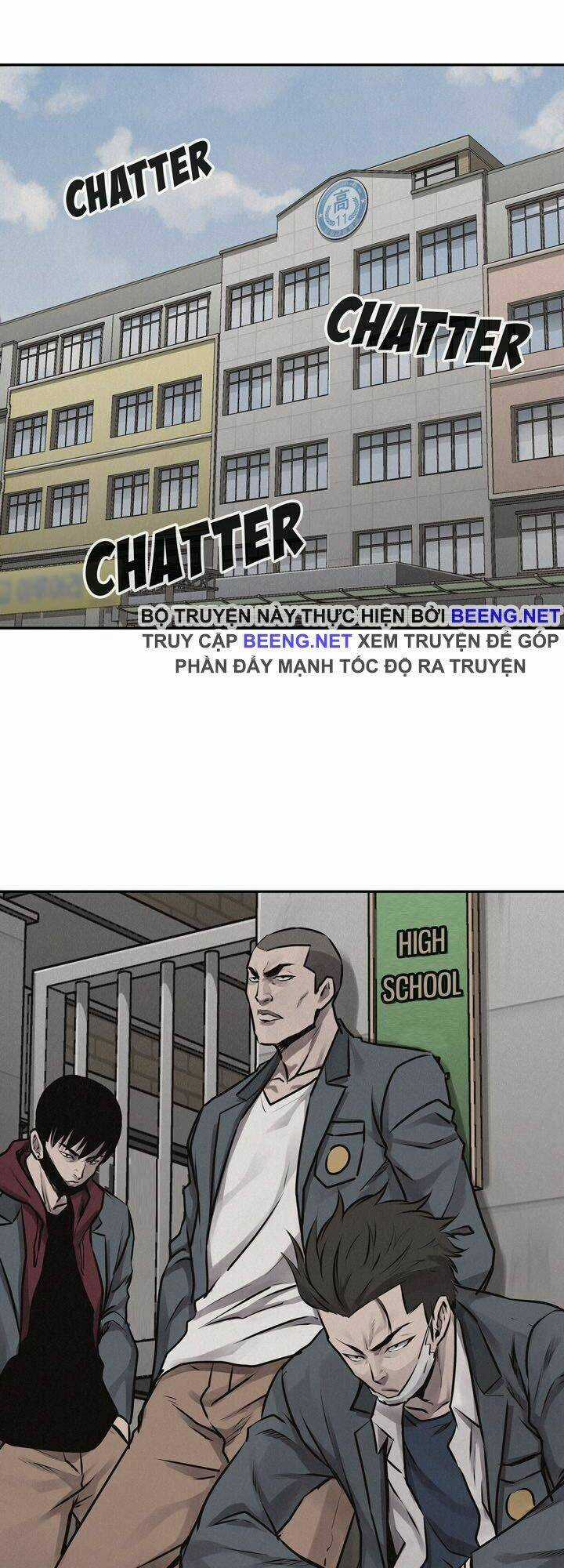 Nắm Đấm - Chapter 68 - Trang 16