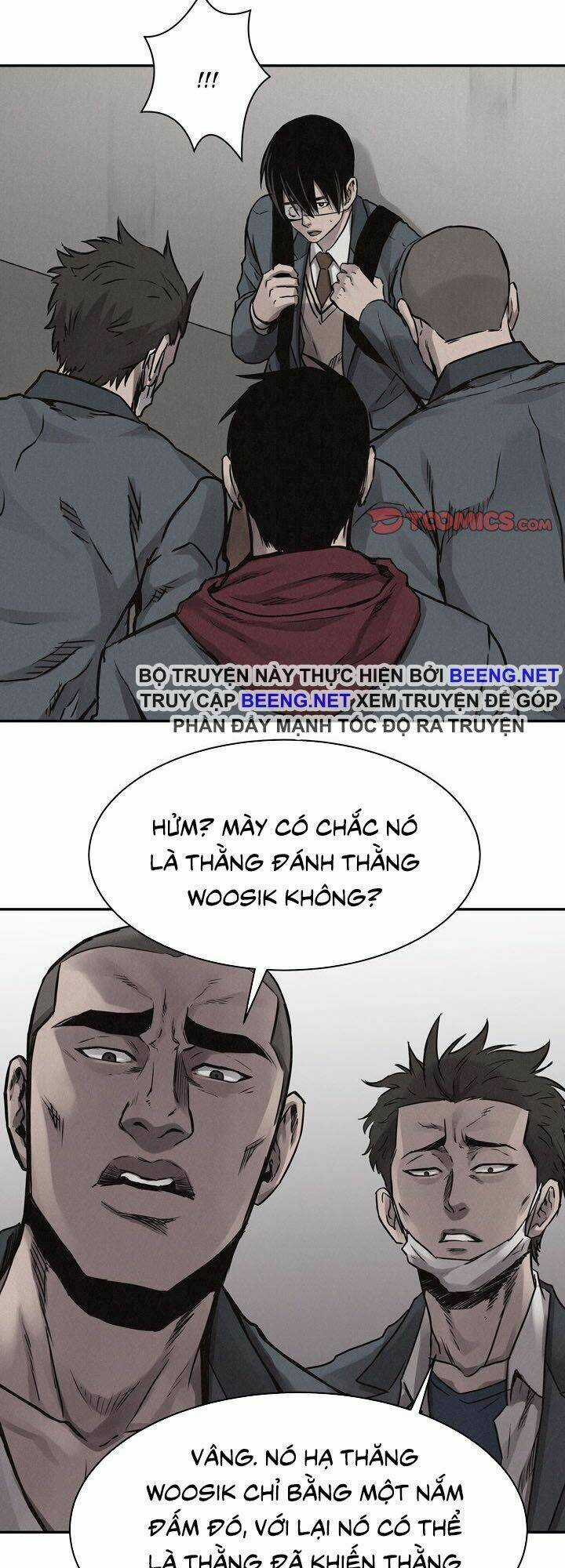 Nắm Đấm - Chapter 68 - Trang 20