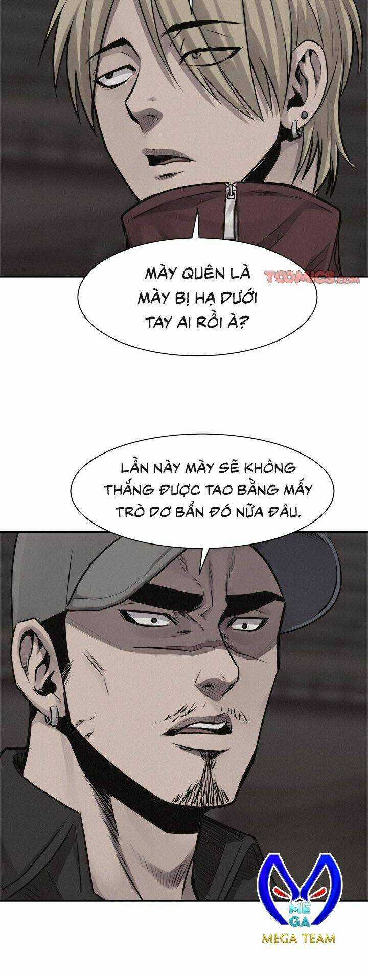 Nắm Đấm - Chapter 68 - Trang 3