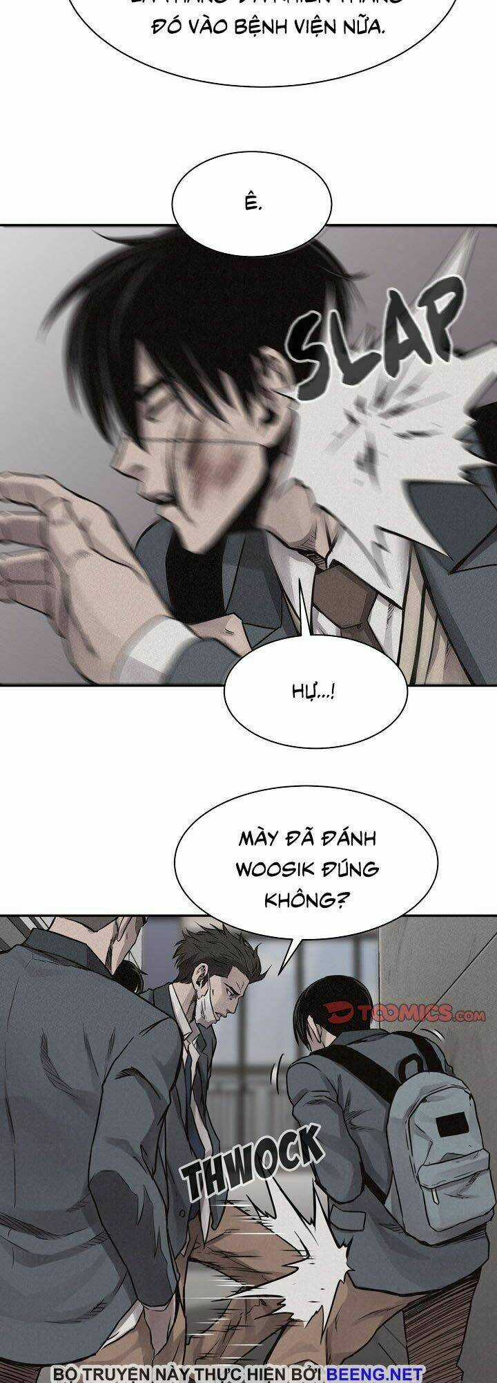 Nắm Đấm - Chapter 68 - Trang 21