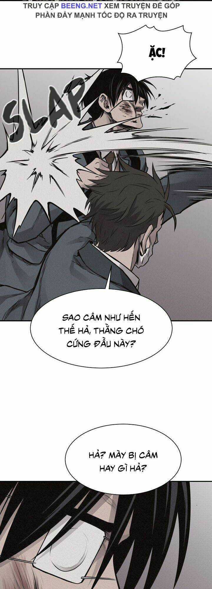Nắm Đấm - Chapter 68 - Trang 22