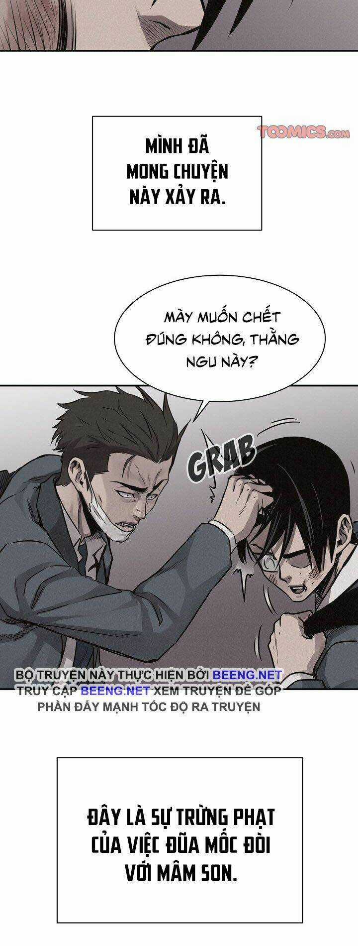 Nắm Đấm - Chapter 68 - Trang 23