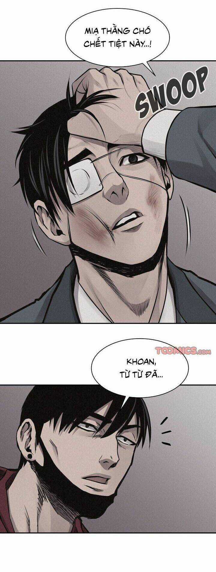 Nắm Đấm - Chapter 68 - Trang 24