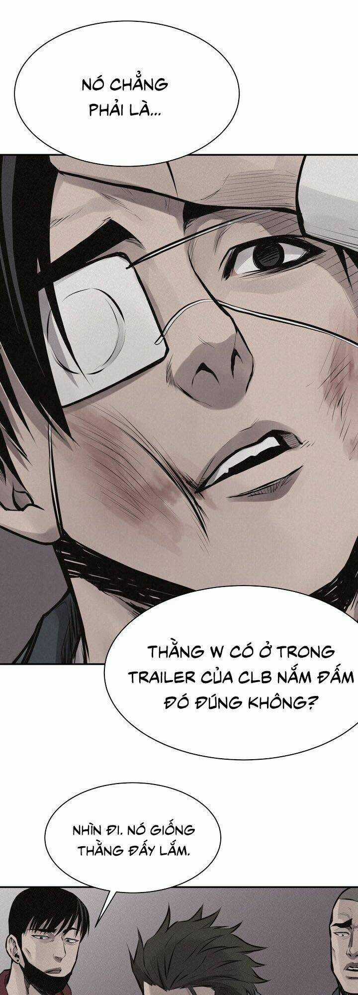 Nắm Đấm - Chapter 68 - Trang 25