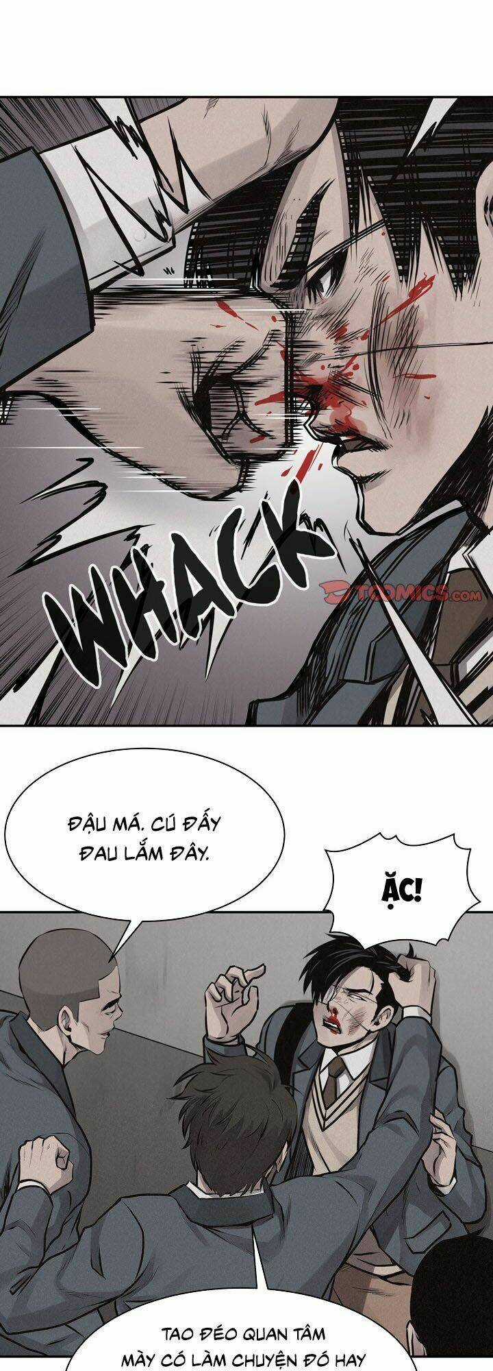 Nắm Đấm - Chapter 68 - Trang 27