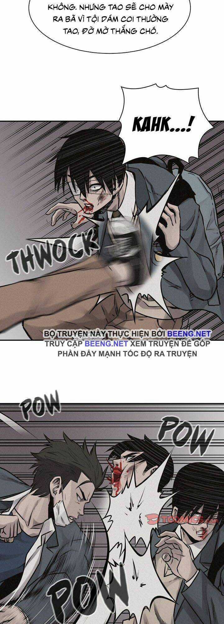 Nắm Đấm - Chapter 68 - Trang 28