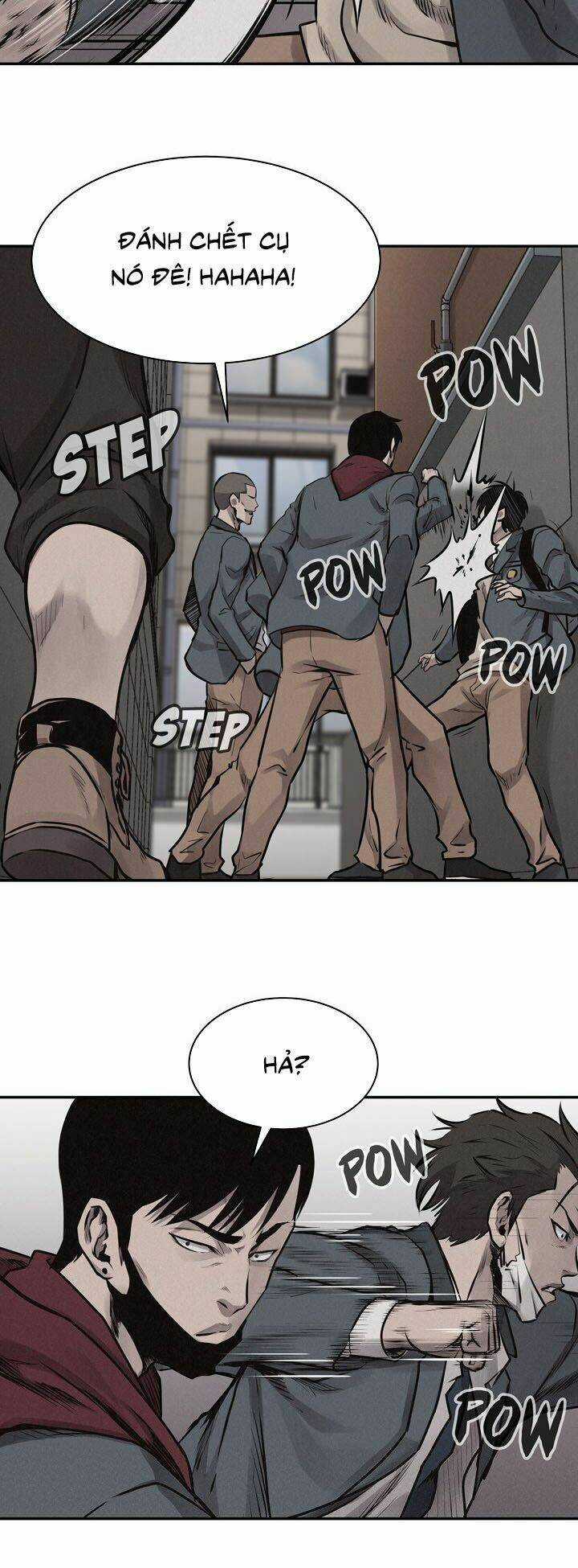 Nắm Đấm - Chapter 68 - Trang 29