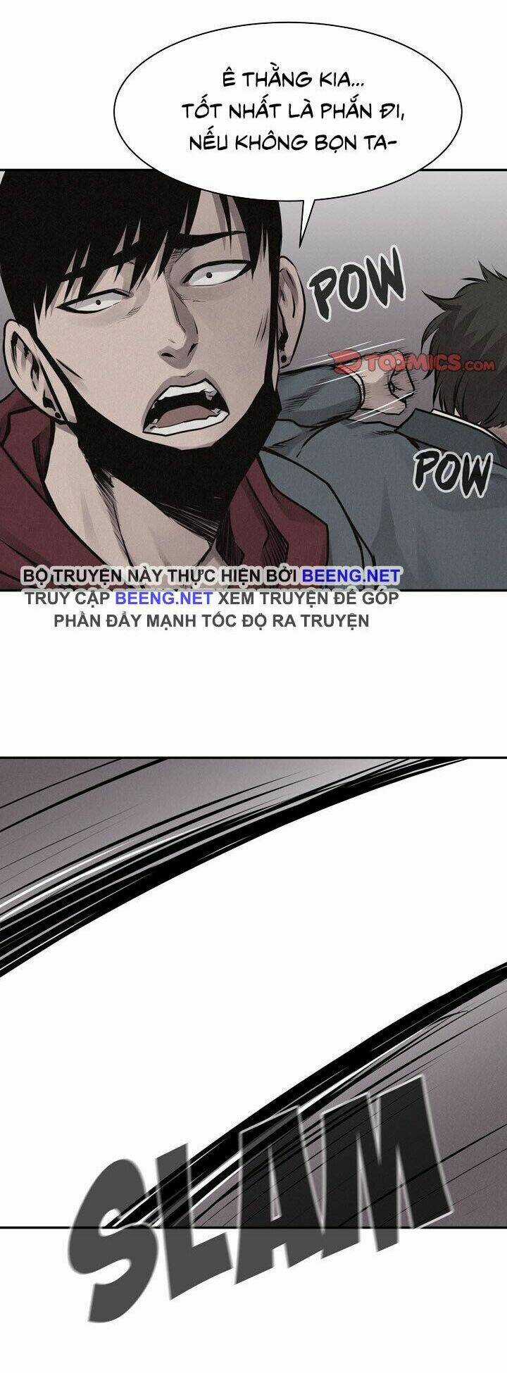 Nắm Đấm - Chapter 68 - Trang 30