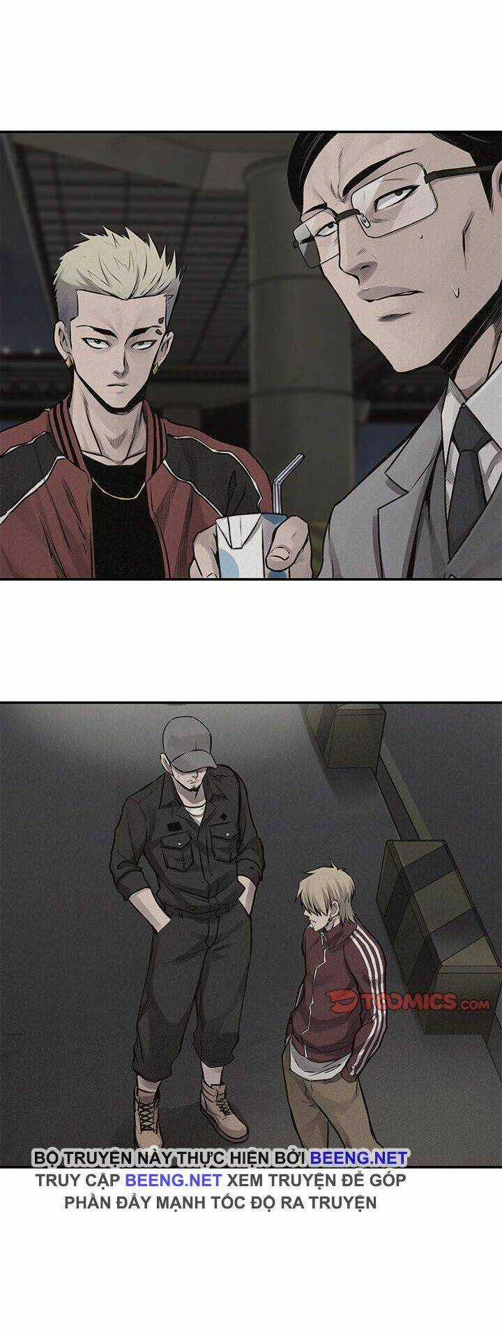 Nắm Đấm - Chapter 68 - Trang 4