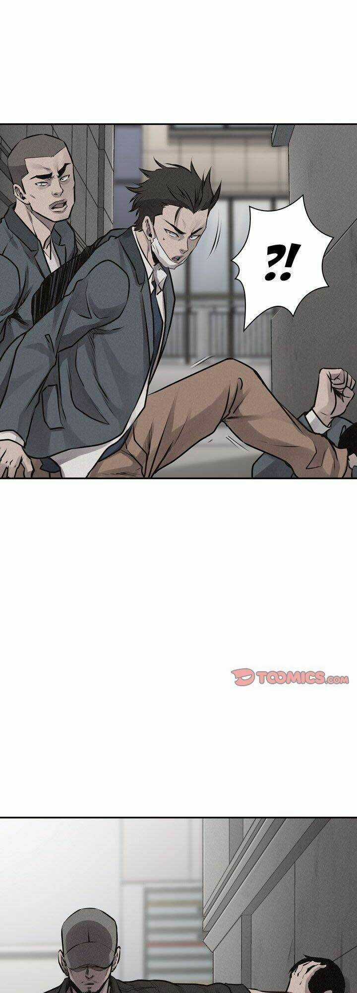 Nắm Đấm - Chapter 68 - Trang 31