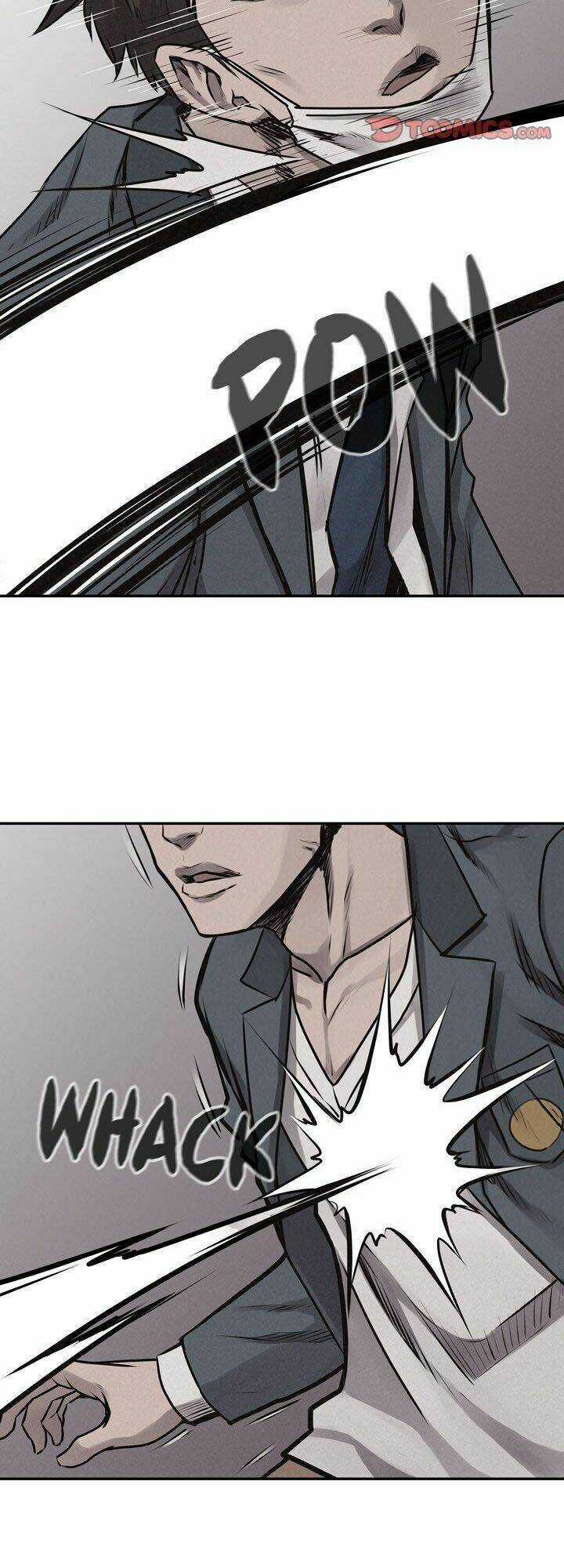 Nắm Đấm - Chapter 68 - Trang 33