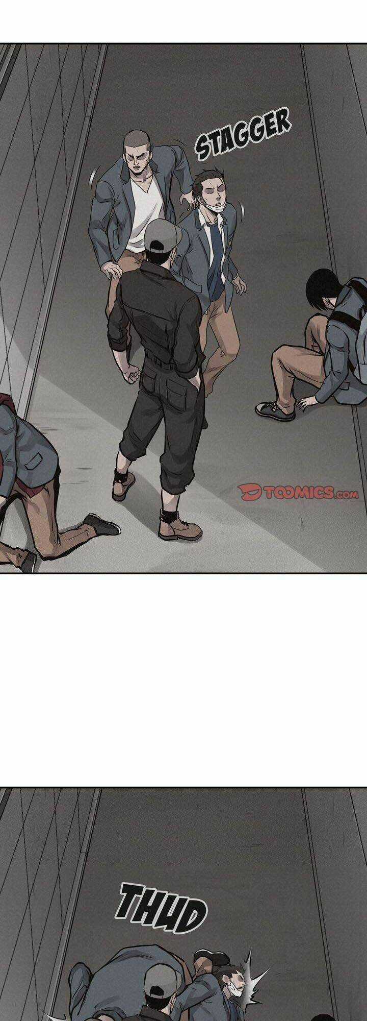 Nắm Đấm - Chapter 68 - Trang 34