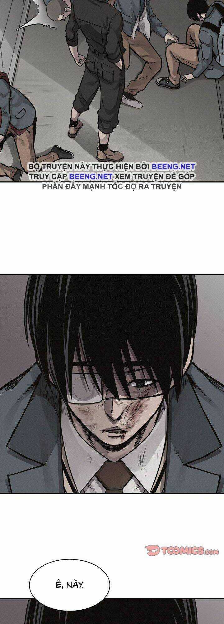 Nắm Đấm - Chapter 68 - Trang 35