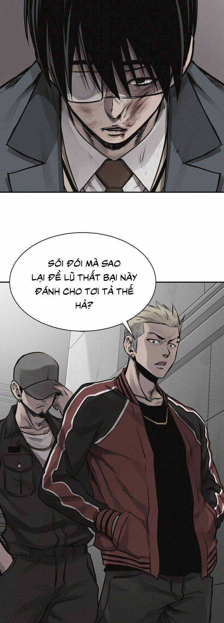 Nắm Đấm - Chapter 68 - Trang 36