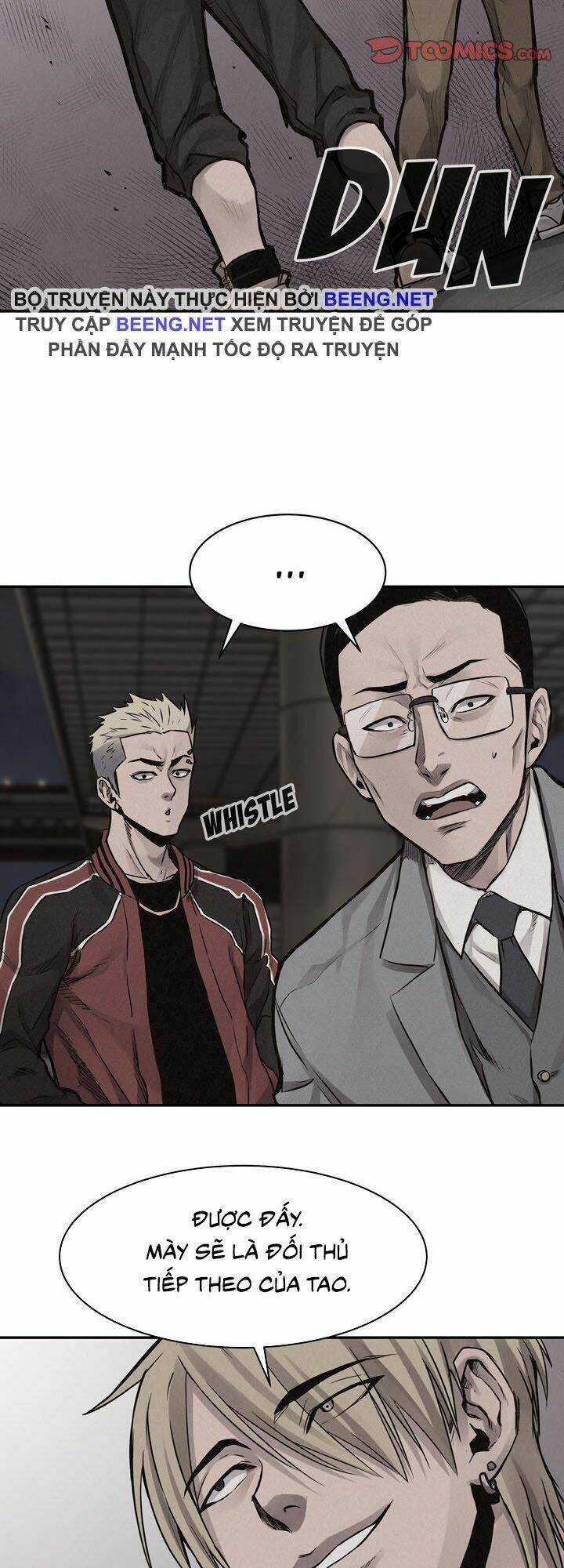 Nắm Đấm - Chapter 68 - Trang 10