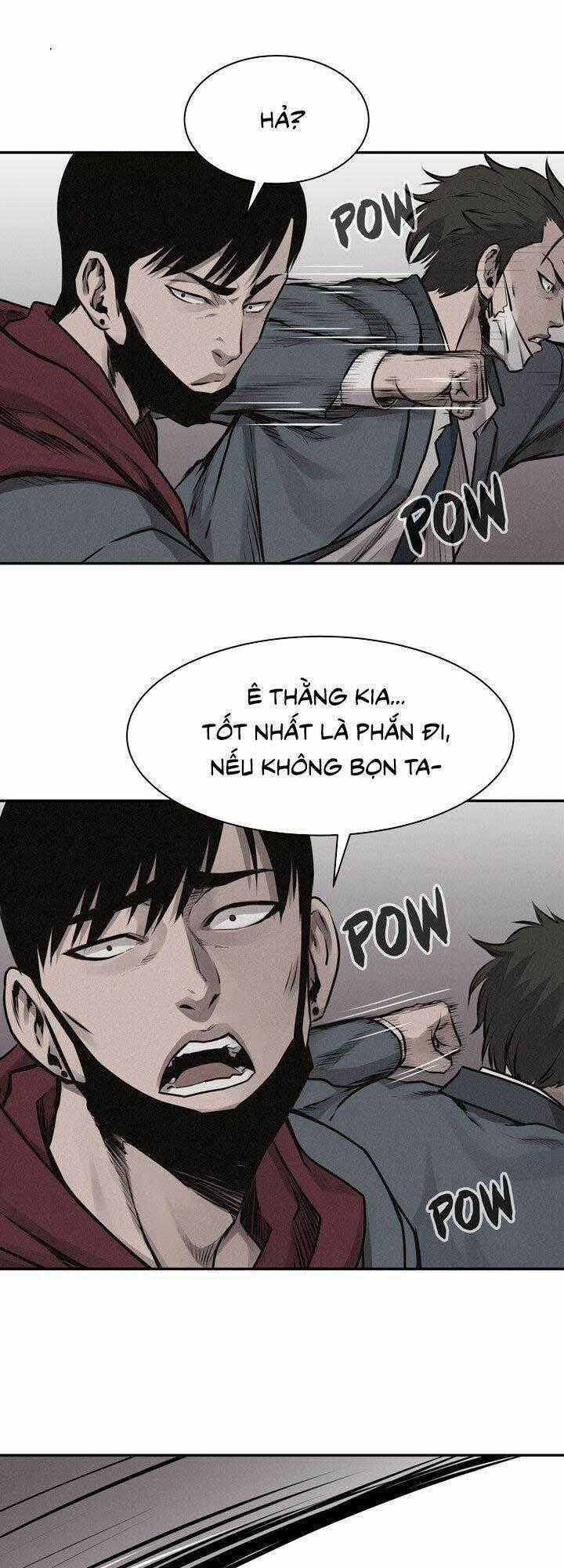 Nắm Đấm - Chapter 69 - Trang 1