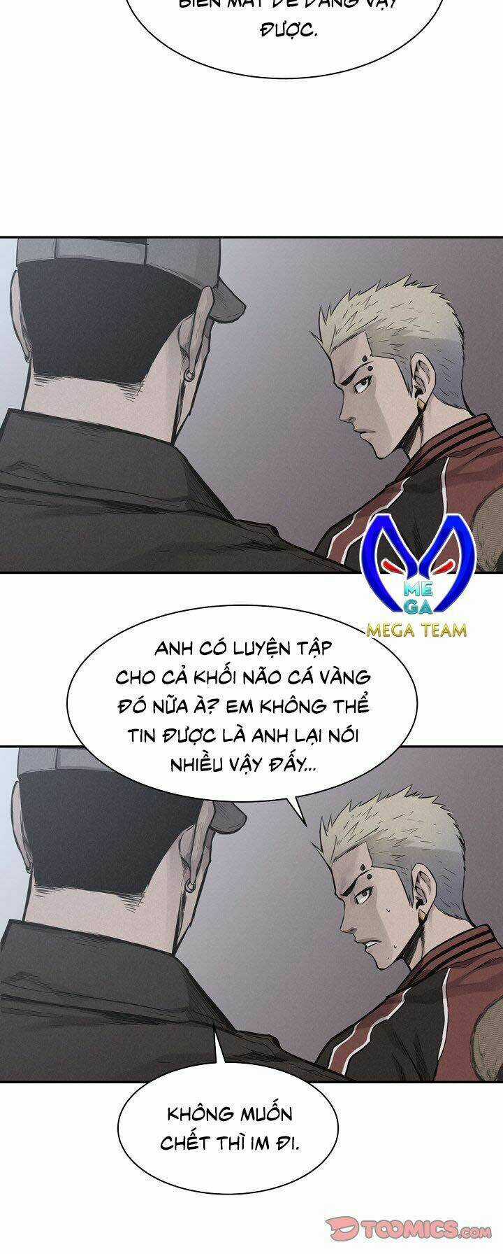 Nắm Đấm - Chapter 69 - Trang 16