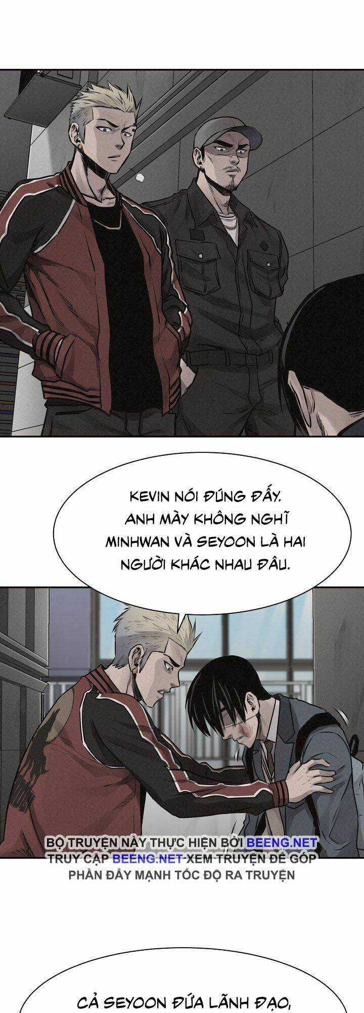 Nắm Đấm - Chapter 69 - Trang 17