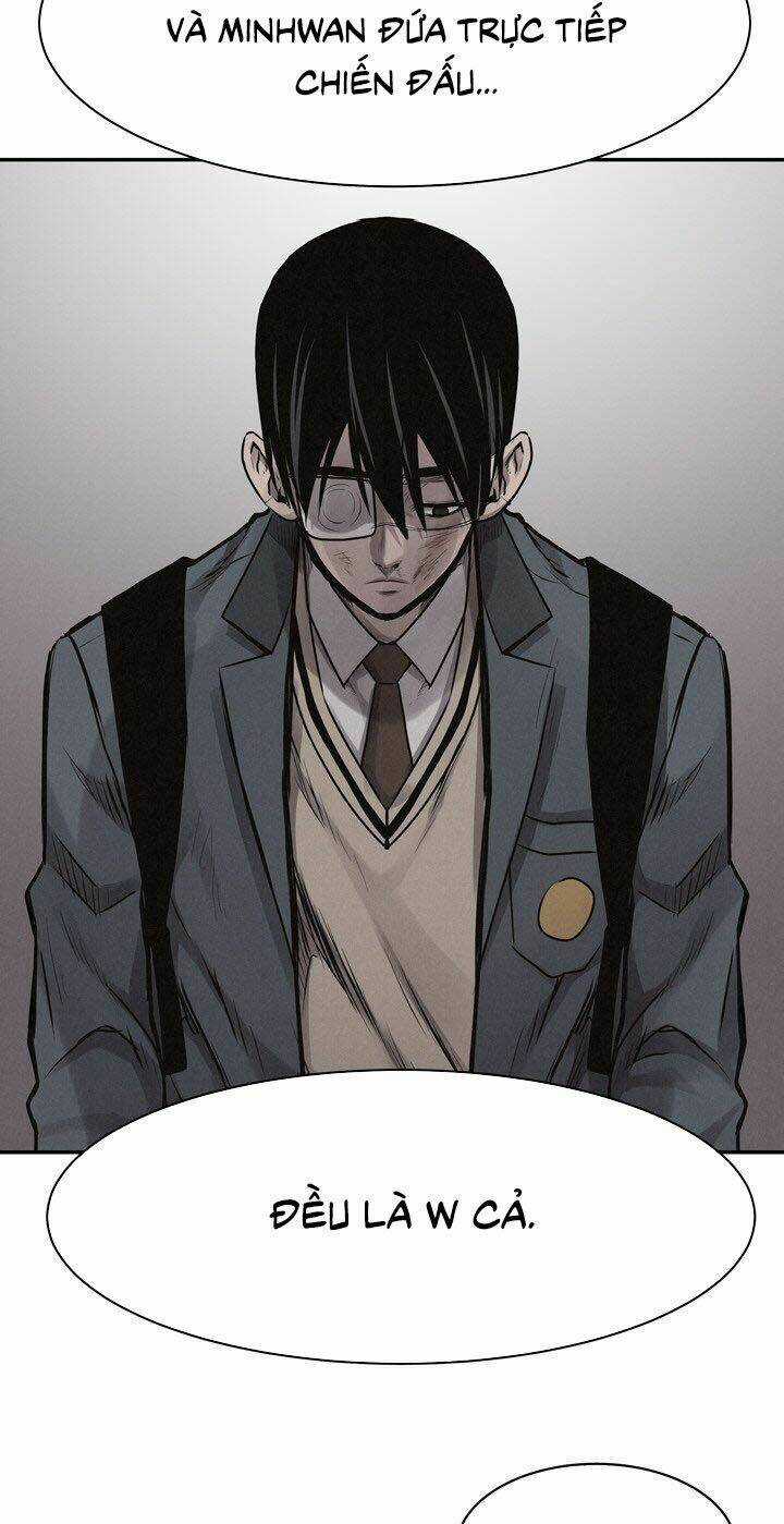 Nắm Đấm - Chapter 69 - Trang 18