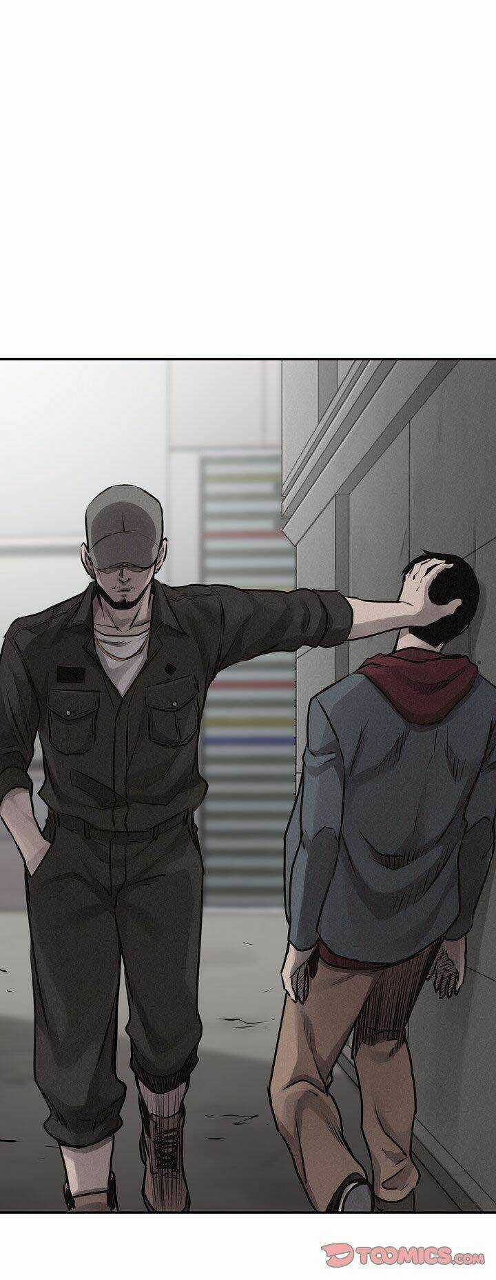 Nắm Đấm - Chapter 69 - Trang 3