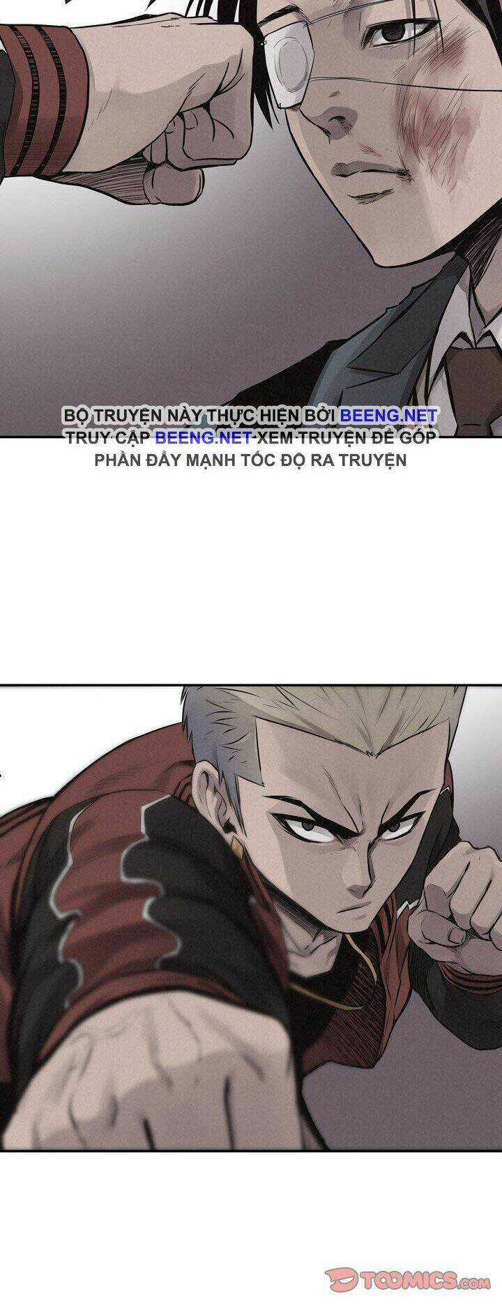 Nắm Đấm - Chapter 69 - Trang 22