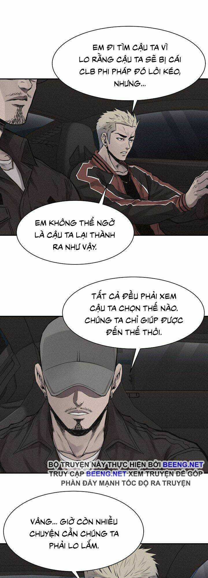 Nắm Đấm - Chapter 69 - Trang 29