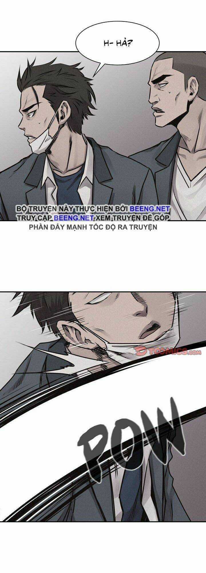 Nắm Đấm - Chapter 69 - Trang 4