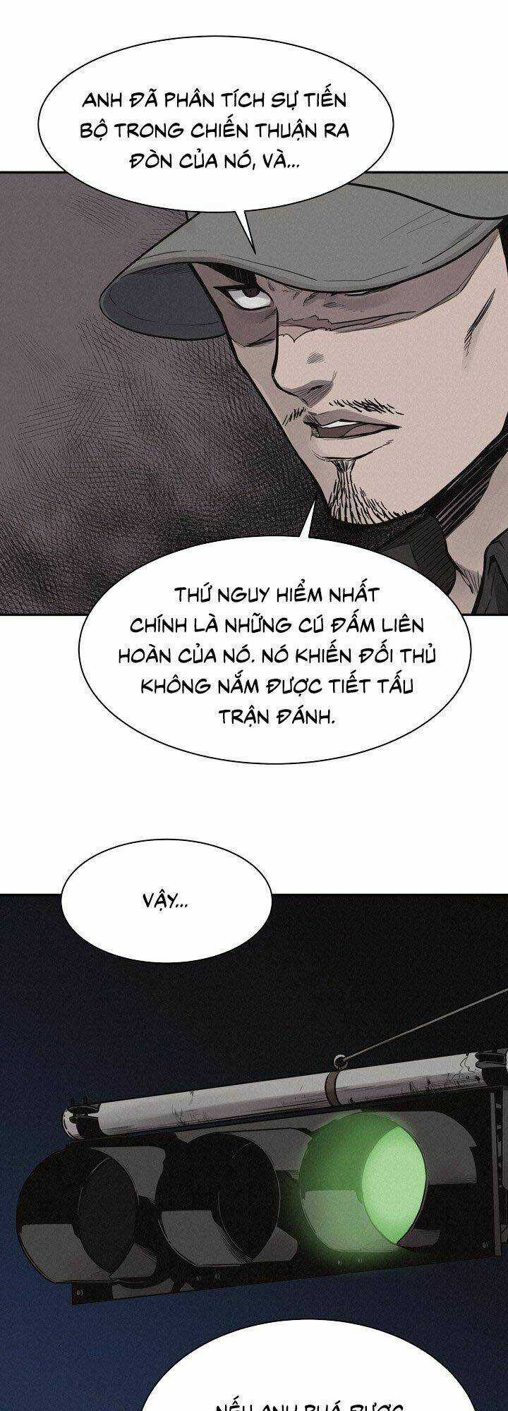Nắm Đấm - Chapter 69 - Trang 32