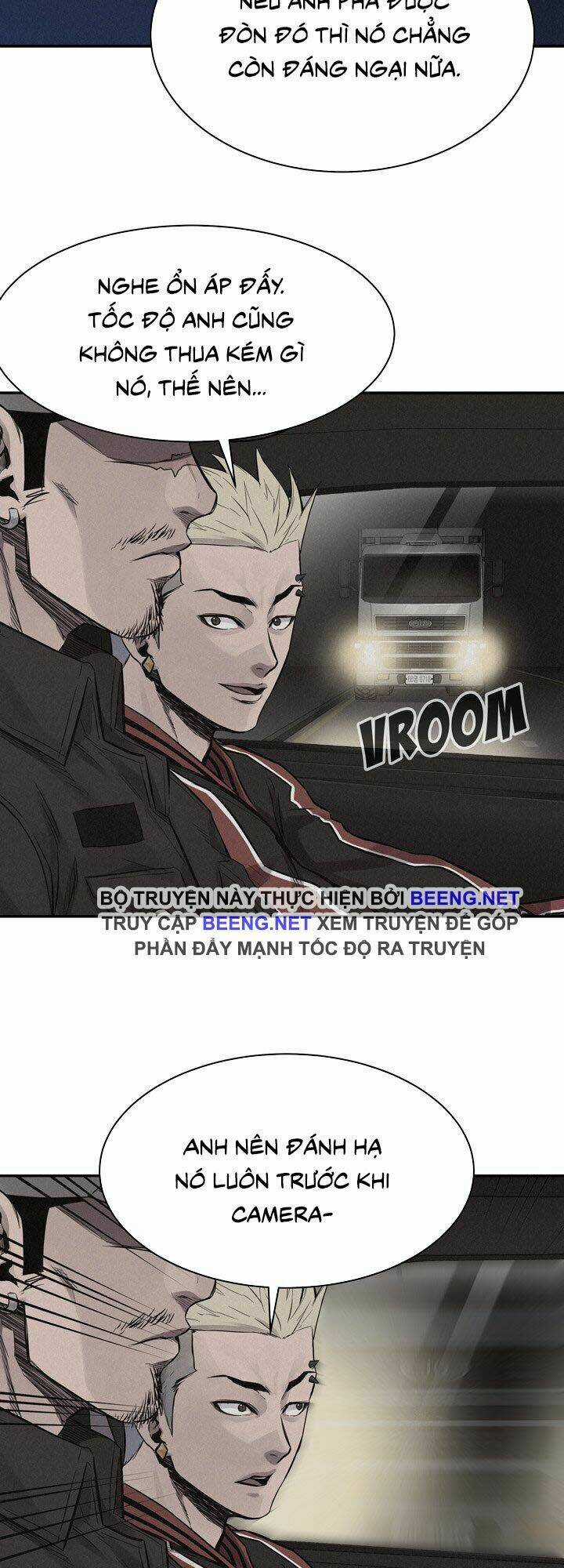 Nắm Đấm - Chapter 69 - Trang 33