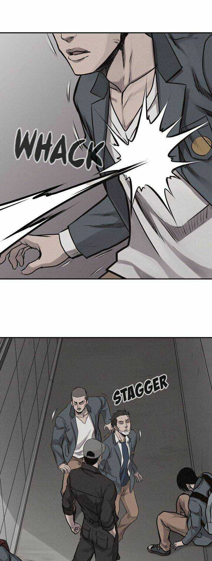 Nắm Đấm - Chapter 69 - Trang 5