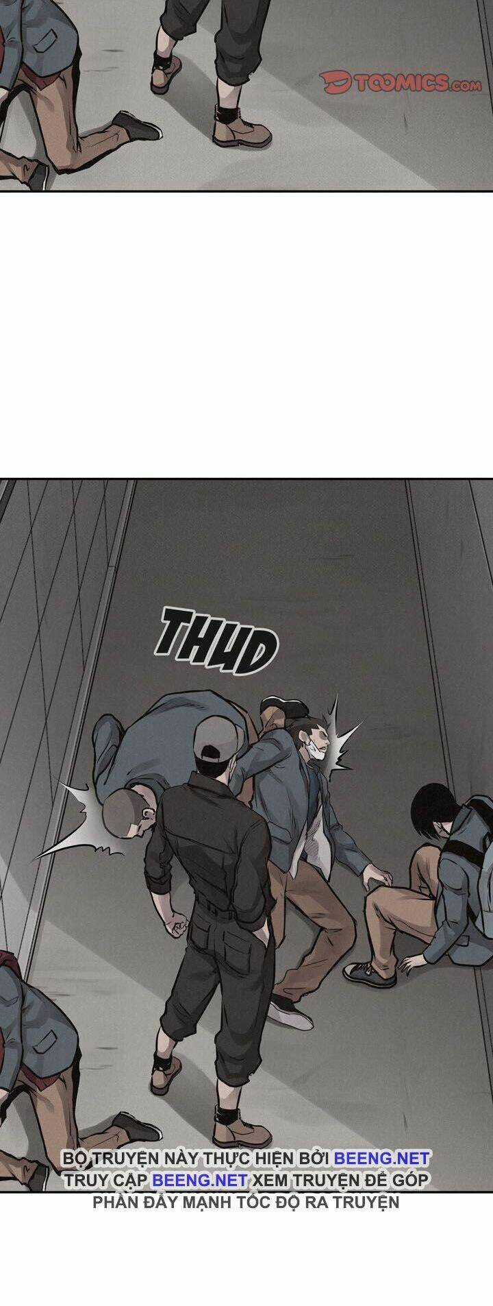 Nắm Đấm - Chapter 69 - Trang 6