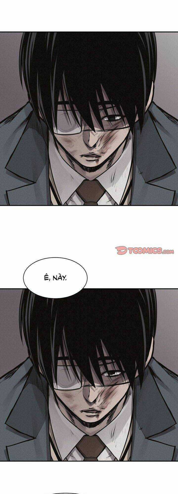 Nắm Đấm - Chapter 69 - Trang 7