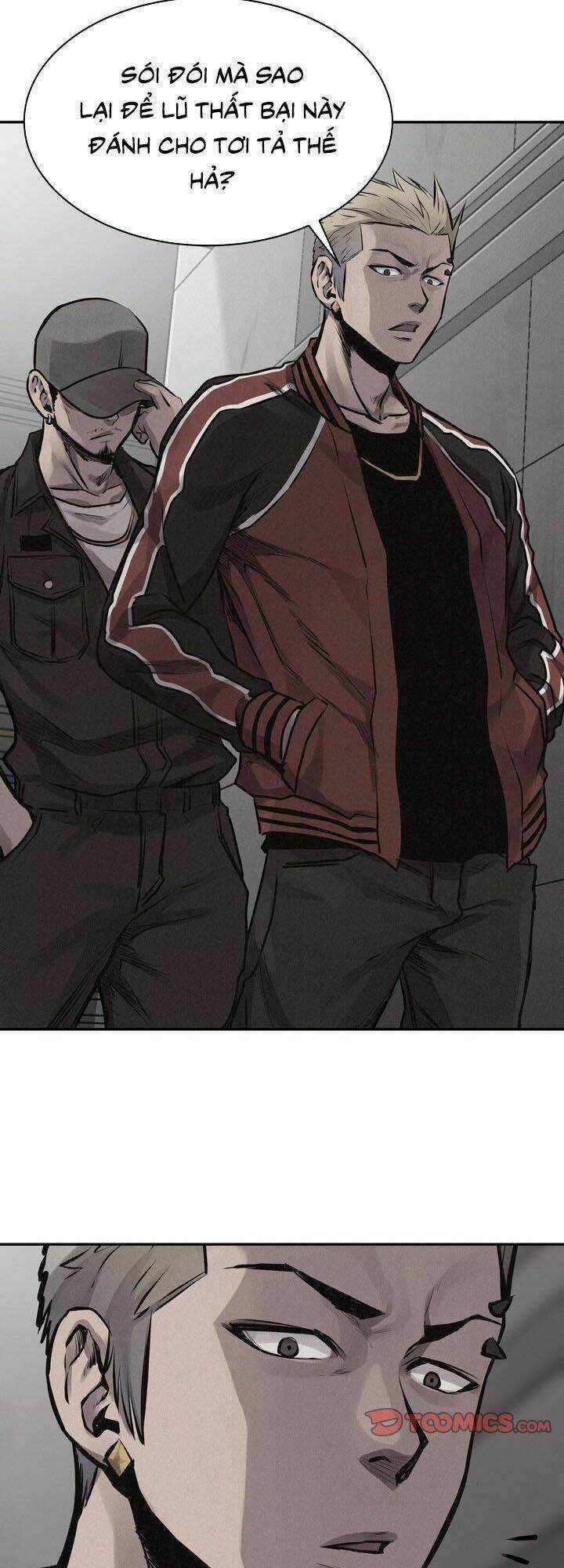 Nắm Đấm - Chapter 69 - Trang 8