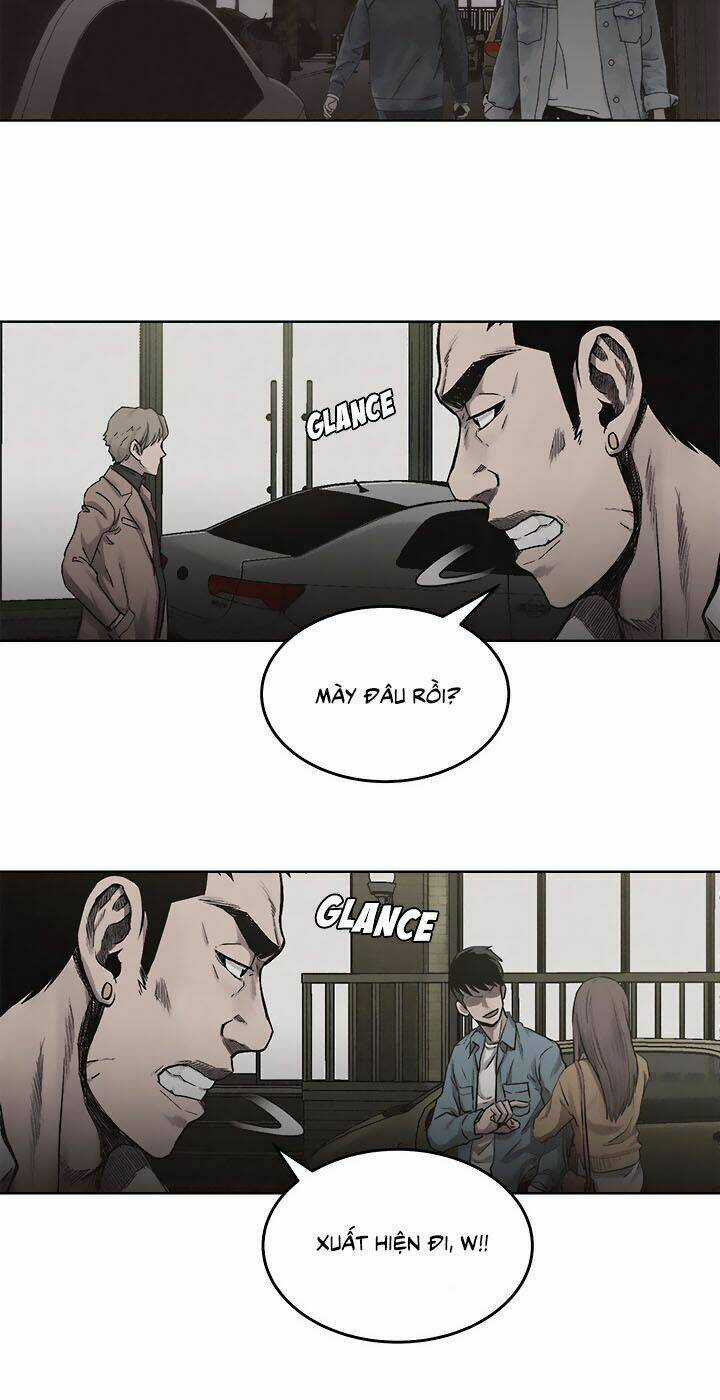 Nắm Đấm - Chapter 7 - Trang 19