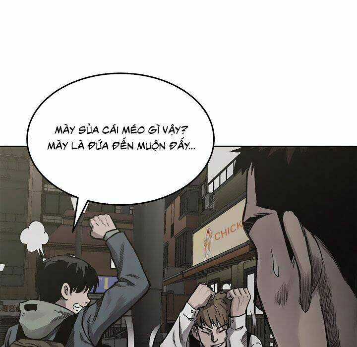 Nắm Đấm - Chapter 7 - Trang 23