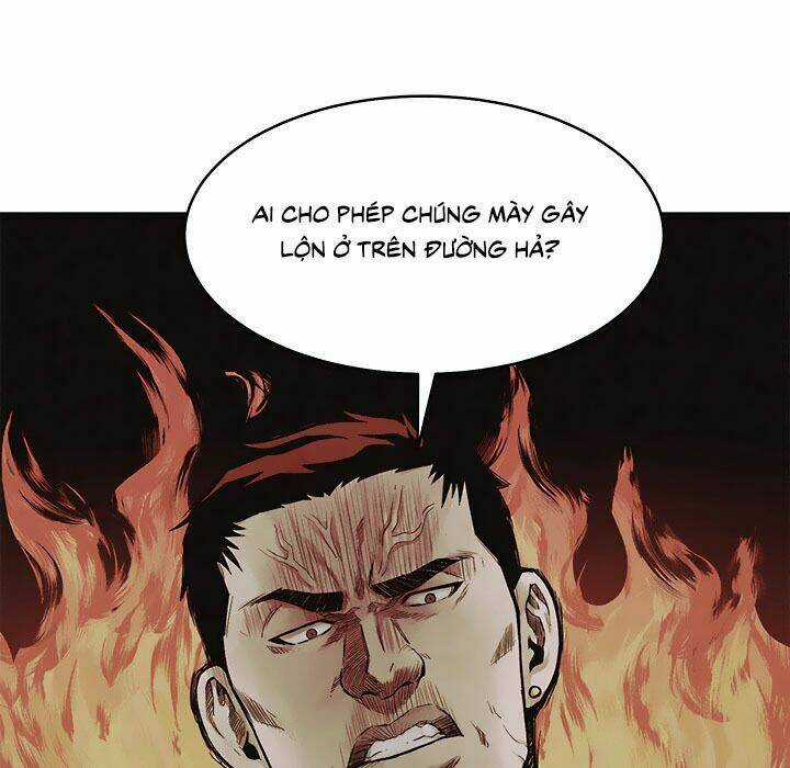 Nắm Đấm - Chapter 7 - Trang 27