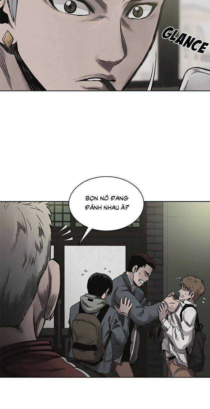 Nắm Đấm - Chapter 7 - Trang 33