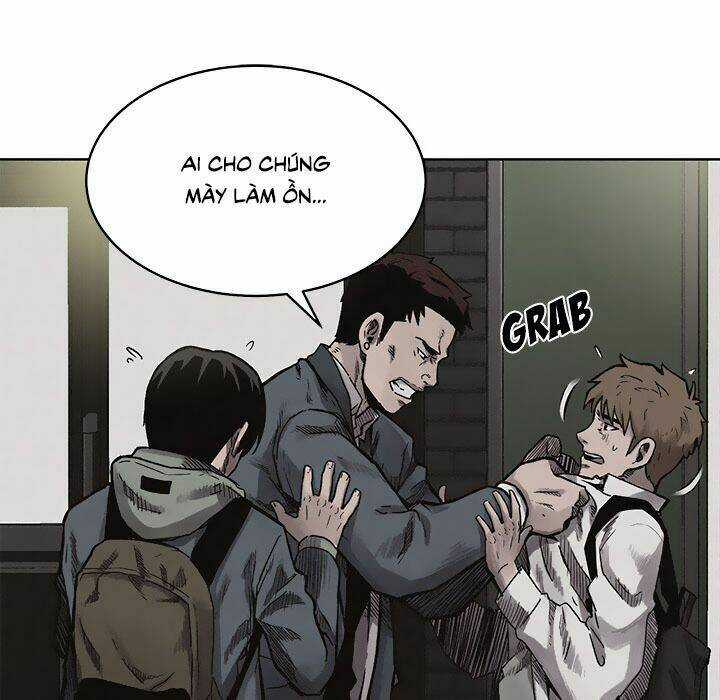 Nắm Đấm - Chapter 7 - Trang 34