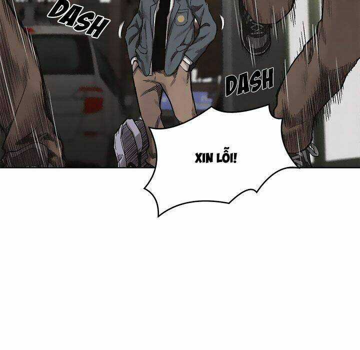 Nắm Đấm - Chapter 7 - Trang 39